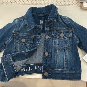Baby Gap Jean Jacket